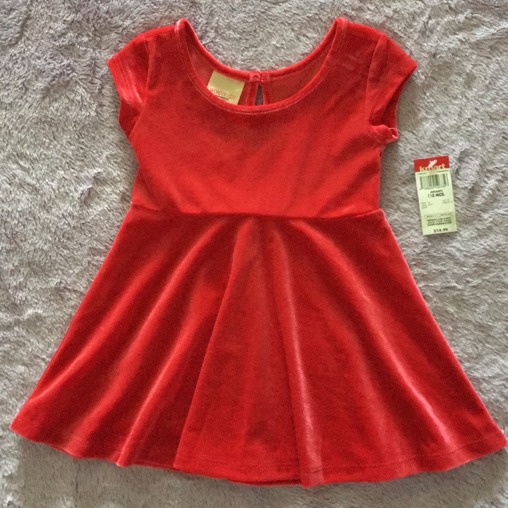 Baby Girl Dress